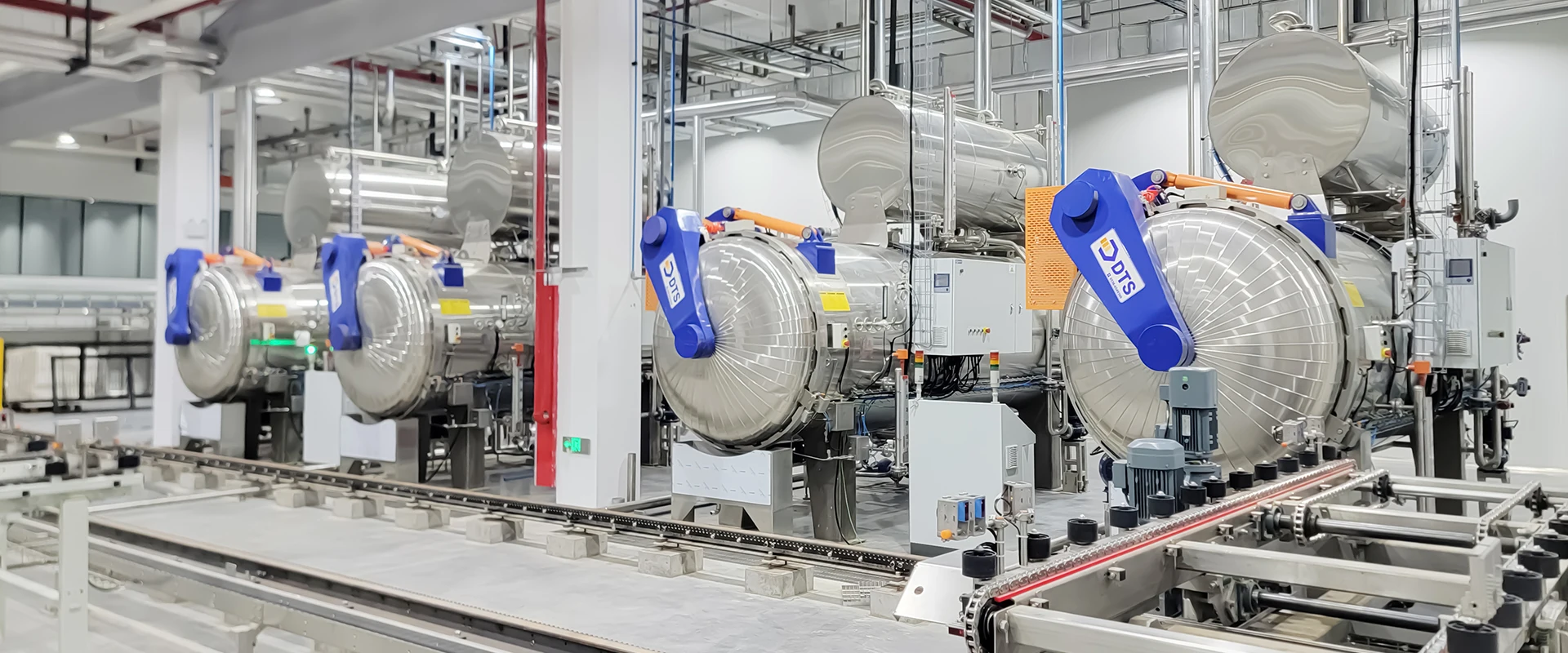 Find Your Sterilization Retort Food Machine Solution