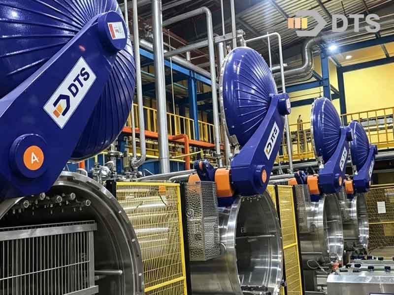 On-Site Commissioning for Food Processing Success