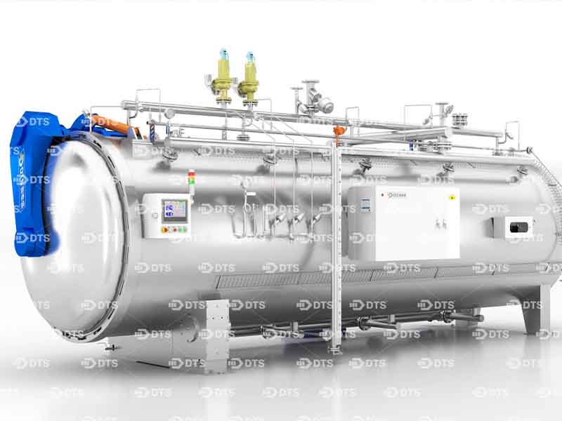 Smart Sterilization Solution for High-Viscosity Porridge