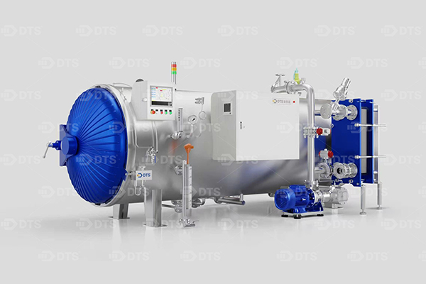 Water Spray Retorts