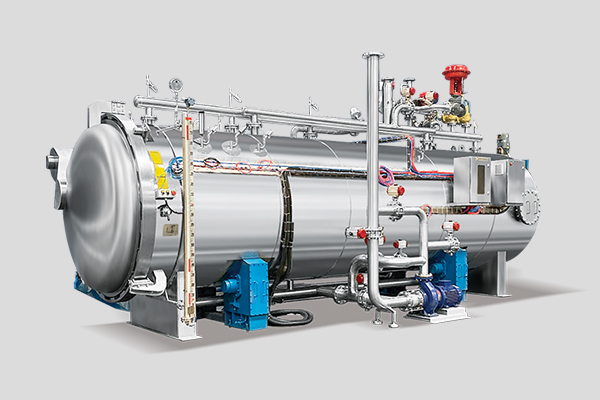 Rotary Retorts