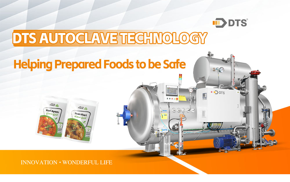 Retort Processing of Ready-to-Eat Products: The Complete Guide to Modern Food Preservation Technology