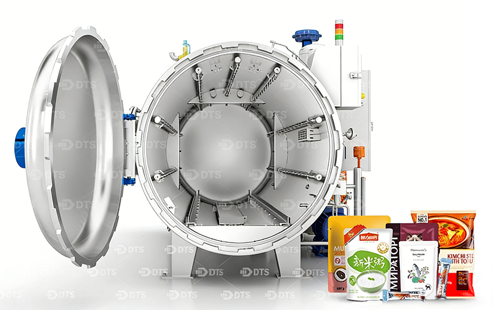 Healthy meal sterilizer