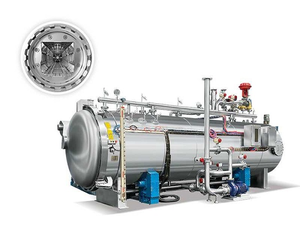 How Food Sterilizer Retorts Improves Food Safety and Quality?