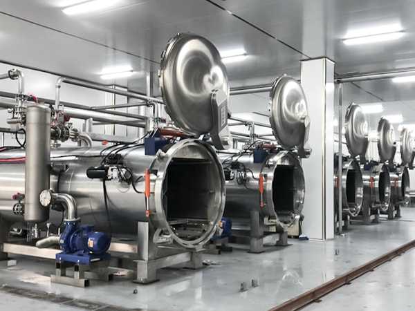 Water Spray vs. Steam Retort: Which Autoclave is Best for Canning?