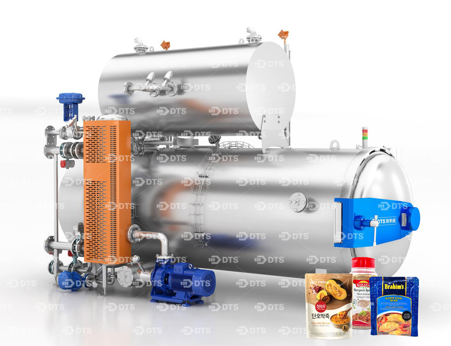 Flavor Safety Reinvented