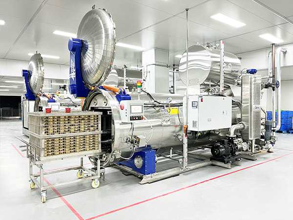 How Do Rotary Retort Systems Sterilize Food Products? The Complete Science Behind Safer Canned Foods