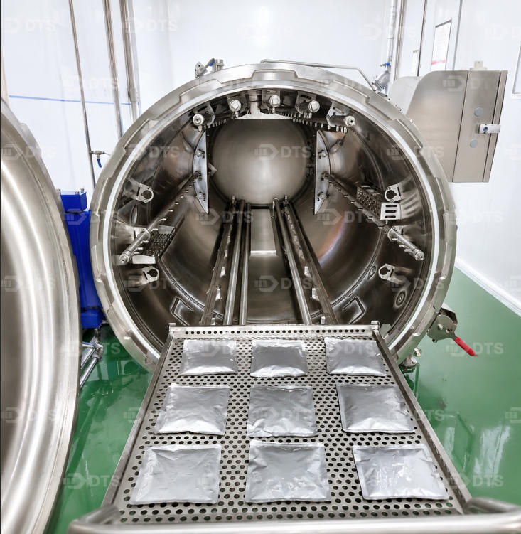 Not All Water Spray Systems Are Created Equal.