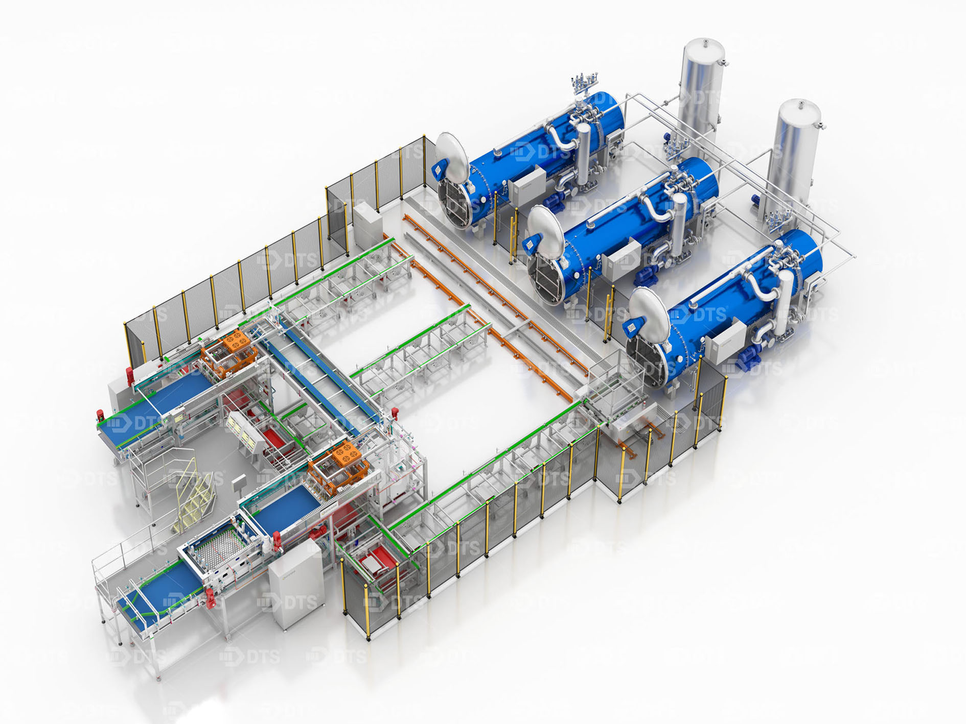 Why More Food Manufacturers Are Choosing Automated Retort Systems