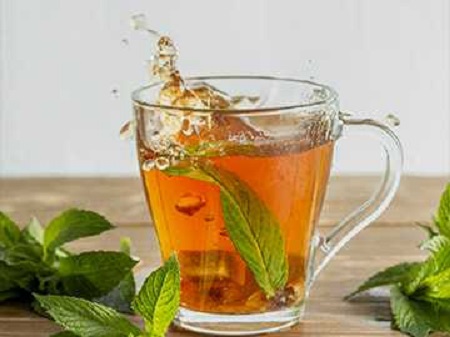 retort food processing for tea Beverages