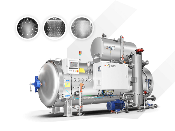 Pouch Retort Machine